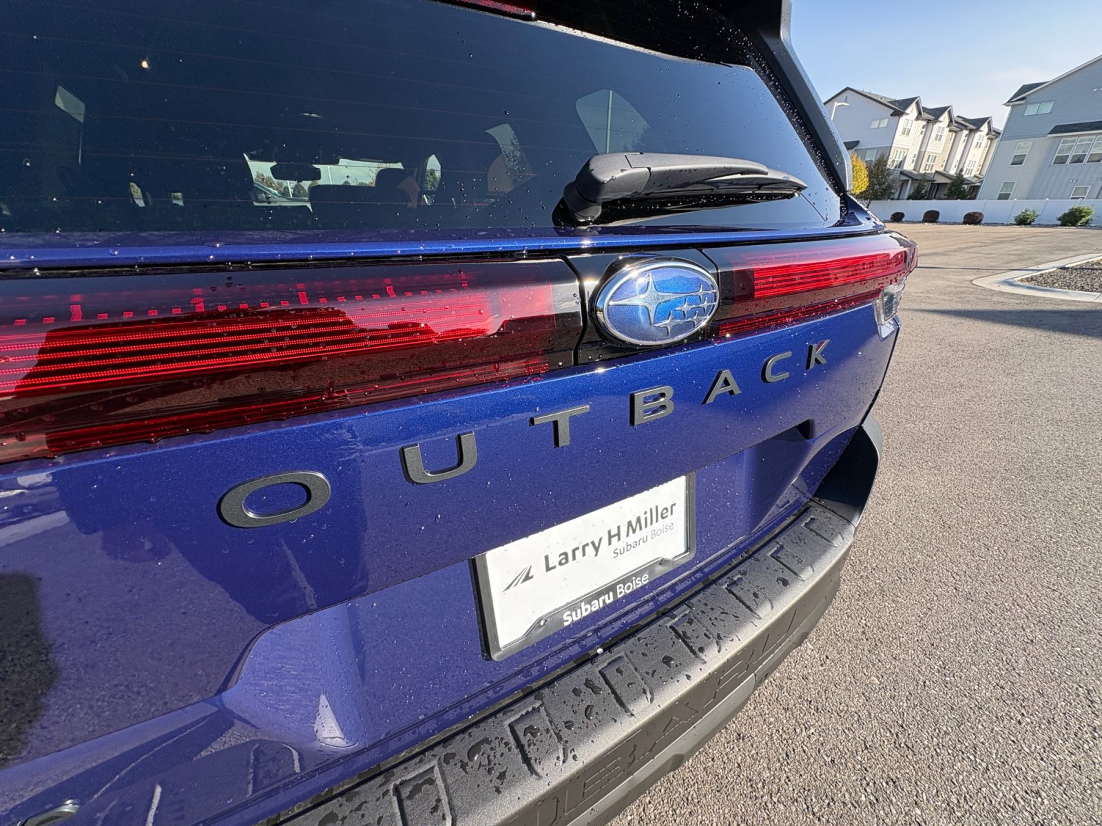 New 2026 Subaru Outback Touring XT AWD/4WD image 24