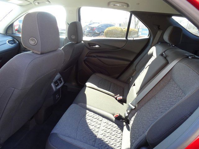 Used 2022 Chevrolet Equinox LT FWD image 19