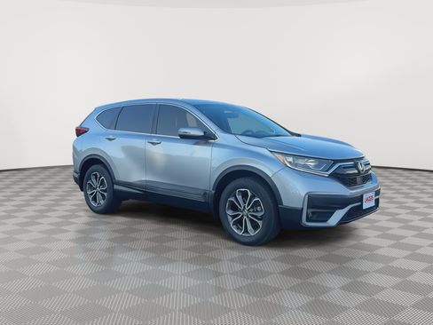 Used 2022 Honda CR-V EX-L image 2