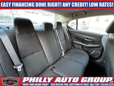 Used 2022 Nissan Sentra S FWD image 21