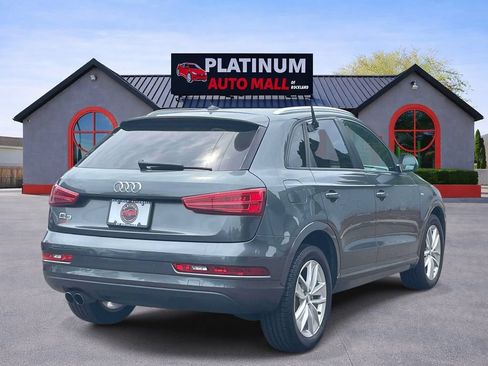 Used 2018 Audi Q3 2.0T Premium FWD image 5