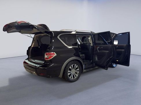 Used 2019 Nissan Armada SL w/ Premium Package AWD/4WD image 14