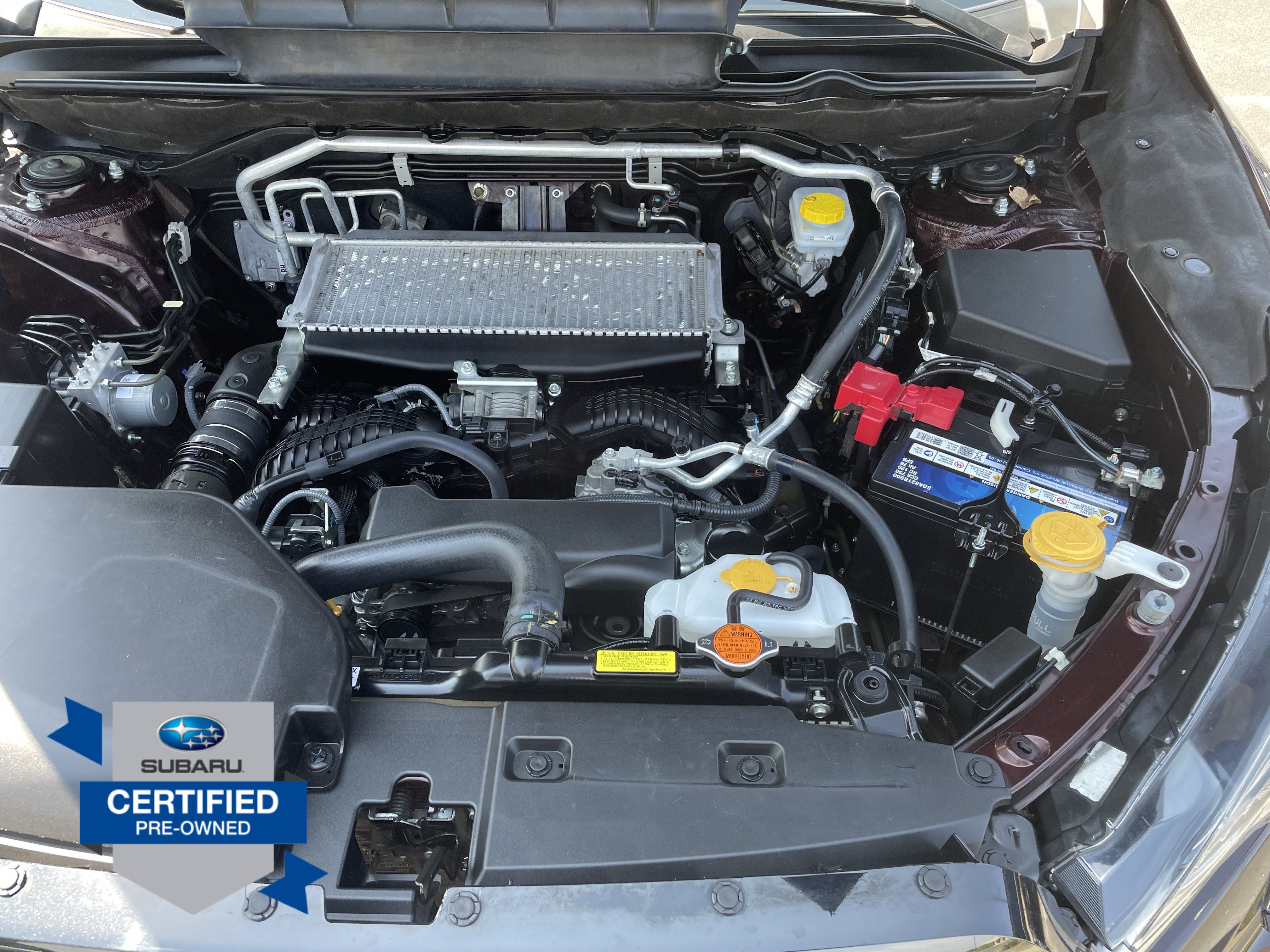 Used 2023 Subaru Ascent Touring AWD/4WD image 10