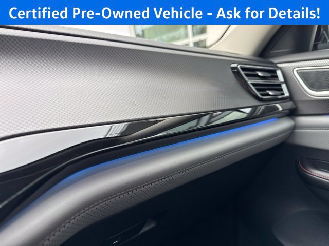 Certified 2026 Volkswagen Atlas Peak Edition AWD/4WD image 34