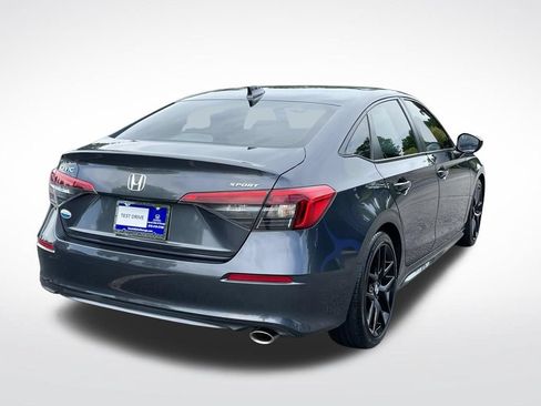 Used 2024 Honda Civic Sport image 6
