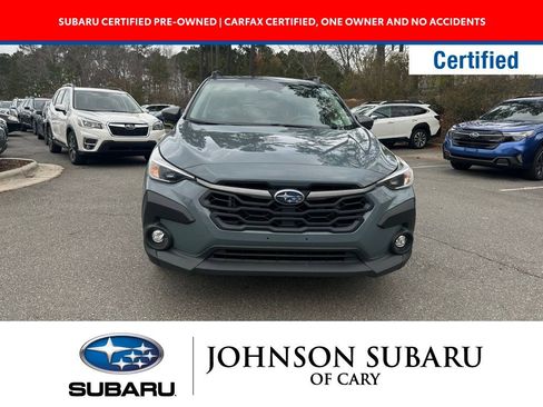 Used 2024 Subaru Crosstrek 2.0i Premium image 2