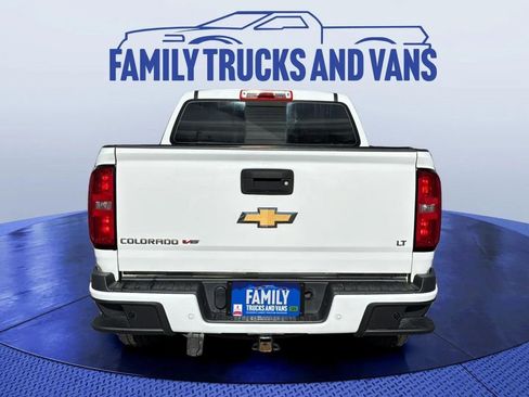 Used 2020 Chevrolet Colorado LT w/ Safety Package image 4