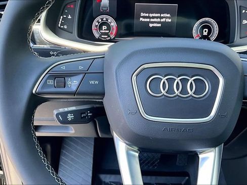 Used 2026 Audi Q7 3.0T Premium Plus w/ Premium Plus Package AWD/4WD image 11