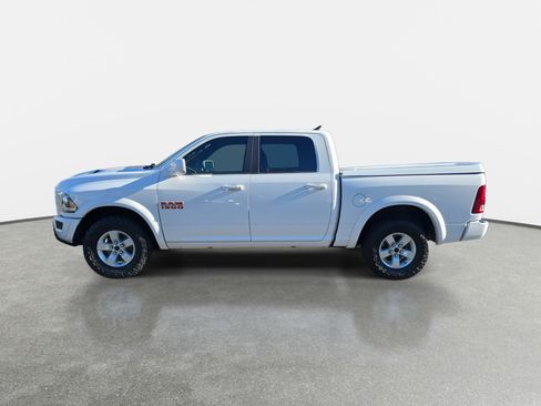 Used 2018 RAM 1500 Rebel w/ Luxury Group image 8