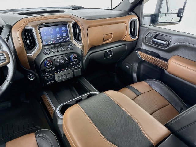 Used 2023 Chevrolet Silverado 3500 High Country w/ Z71 Off-Road Package AWD/4WD image 27