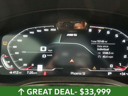 Used 2021 BMW 540i w/ Executive Package image 30