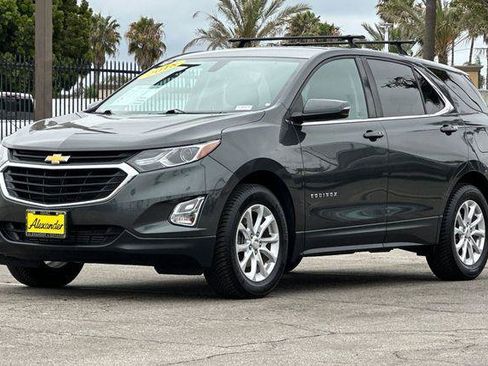 Used 2018 Chevrolet Equinox LT FWD image 8