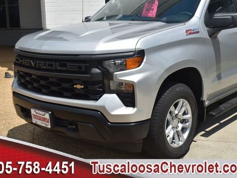 Certified 2022 Chevrolet Silverado 1500 W/T w/ WT Value Package AWD/4WD image 36