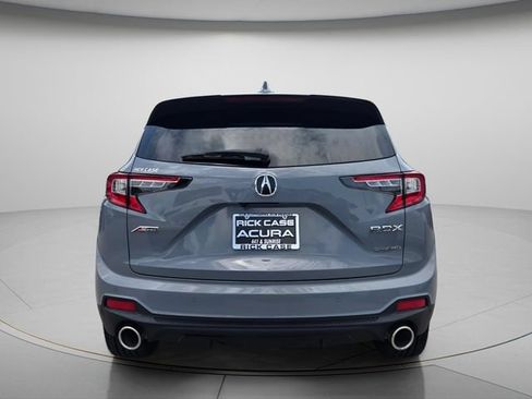 Certified 2025 Acura RDX A-Spec AWD/4WD image 6