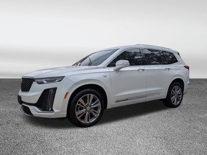 Certified 2023 Cadillac XT6 Premium Luxury