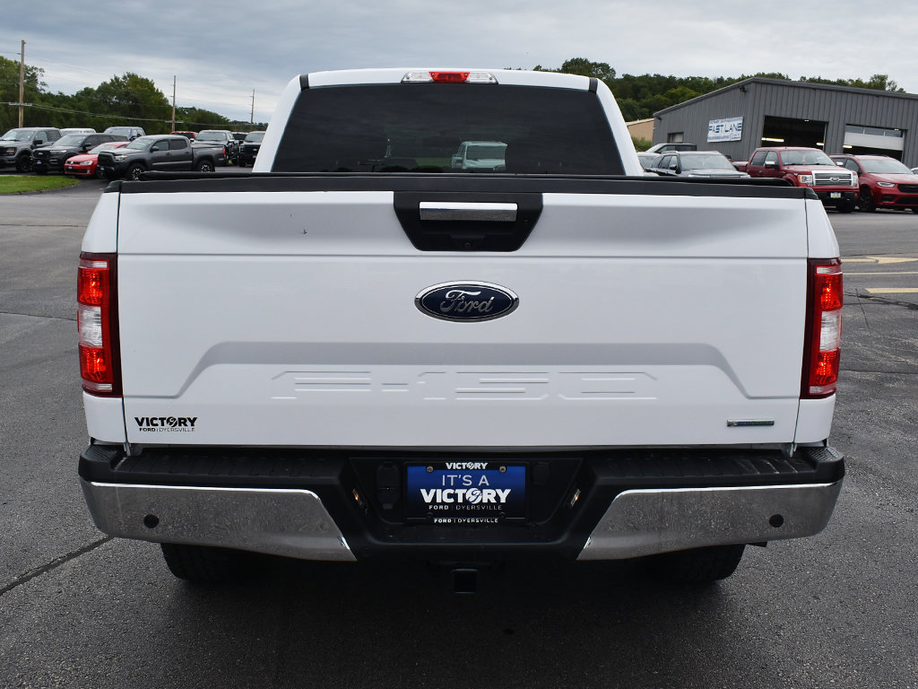 Used 2019 Ford F150 XLT w/ Equipment Group 302A Luxury AWD/4WD image 29