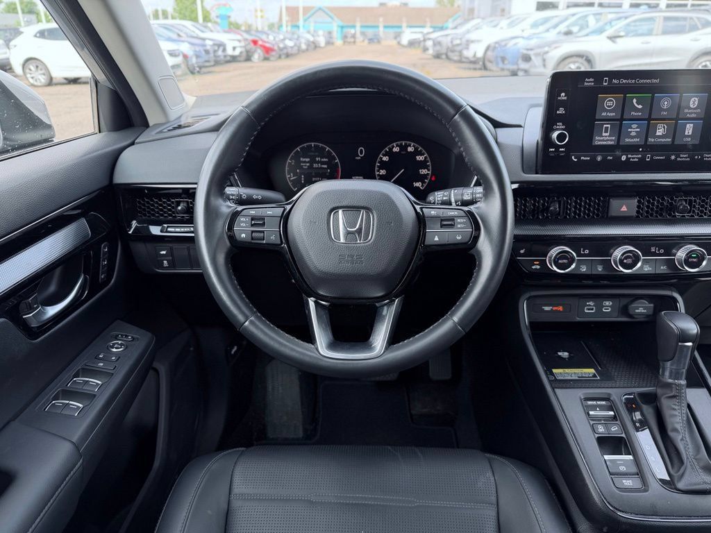 Used 2024 Honda CR-V EX-L image 28
