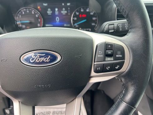 Used 2023 Ford Explorer XLT w/ Equipment Group 202A AWD/4WD image 28