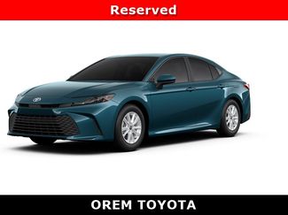 New 2026 Toyota Camry LE FWD video 1