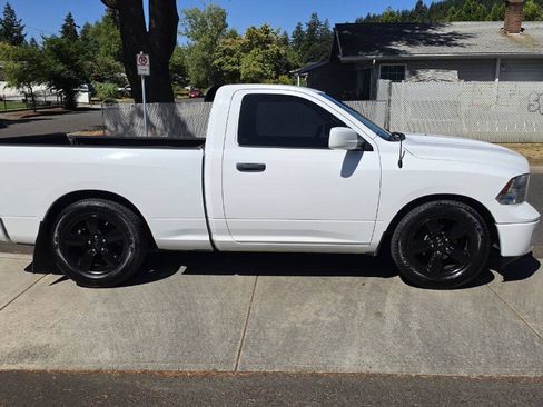 Used 2019 RAM 1500 Tradesman w/ Popular Equipment Group AWD/4WD image 8