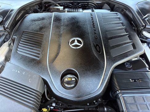 Used 2023 Mercedes-Benz S 500 4MATIC image 40
