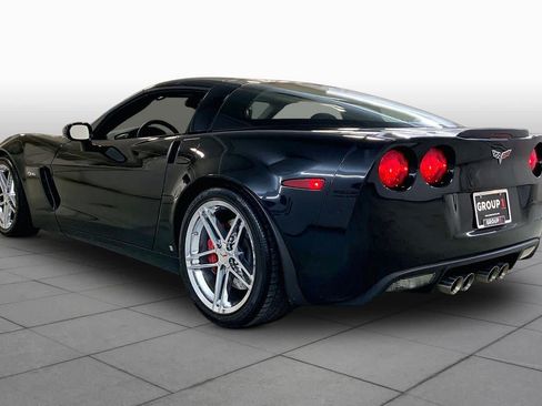 Used 2008 Chevrolet Corvette Z06 w/ Preferred Equipment Group RWD image 11