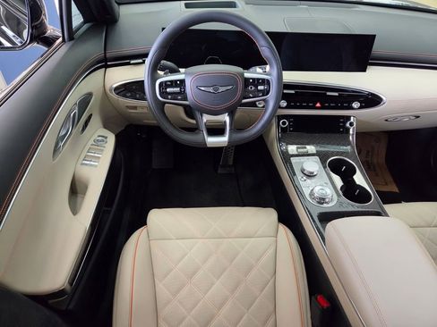 New 2026 Genesis GV70 3.5T Sport Prestige AWD/4WD image 8