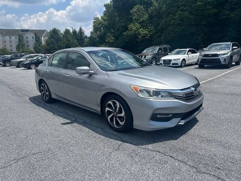 Used 2016 Honda Accord EX-L image 7