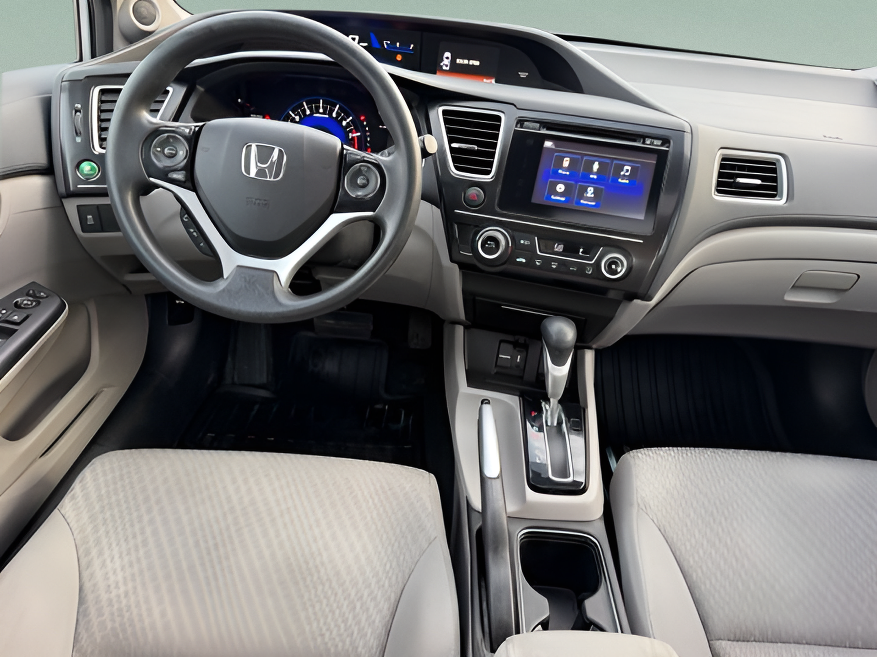 Used 2014 Honda Civic EX image 10