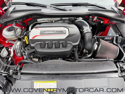 Used 2016 Audi TTS 2.0T Coupe w/ Technology Package image 9