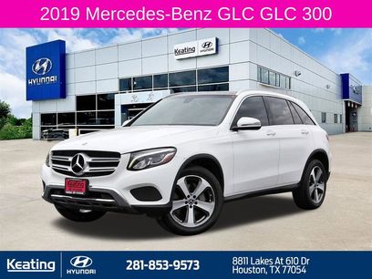Used 2019 Mercedes-Benz GLC 300