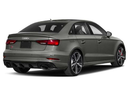 Used 2018 Audi RS 3 AWD/4WD image 2
