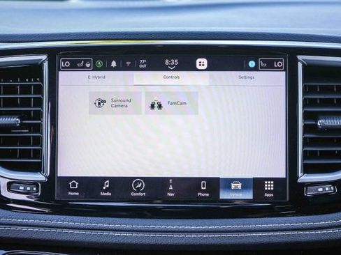 Used 2022 Chrysler Pacifica Limited w/ Uconnect Theater Family Group FWD image 16