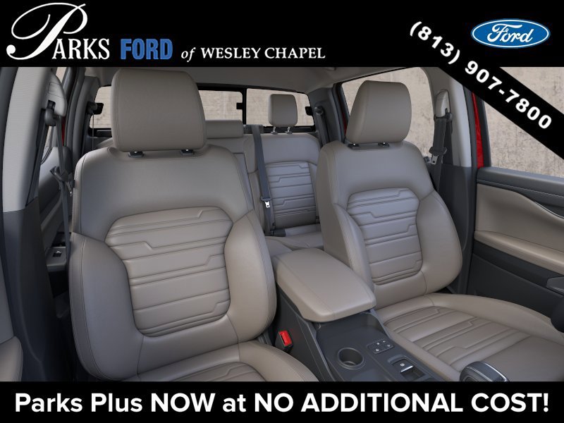 New 2026 Ford Ranger Lariat RWD image 10