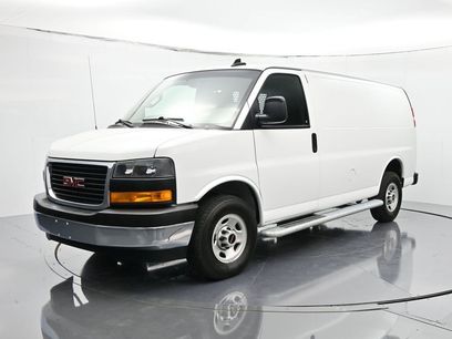 Used 2024 GMC Savana 2500 w/ Driver Convenience Package