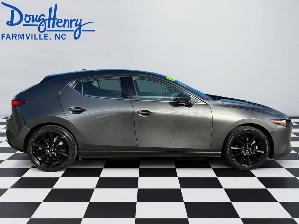 Used 2023 MAZDA MAZDA3 s AWD/4WD image 6