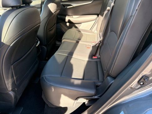 Used 2022 INFINITI QX50 Luxe image 15