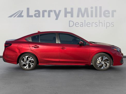 Used 2024 Subaru Legacy Premium AWD/4WD image 6