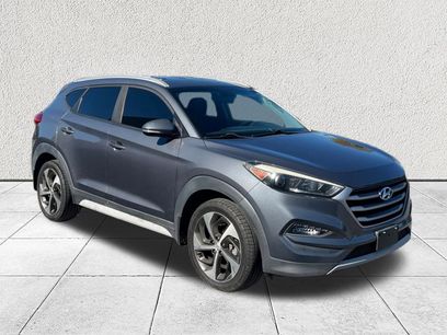 Used 2018 Hyundai Tucson Sport