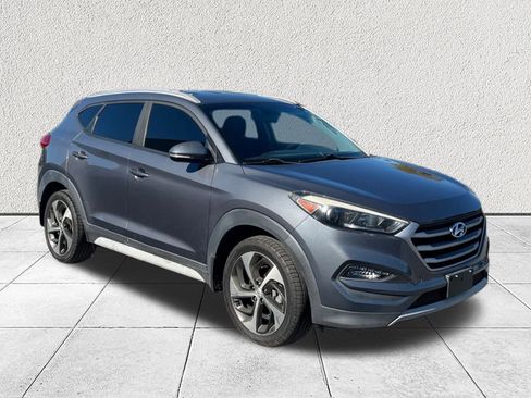 Used 2018 Hyundai Tucson Sport image 1