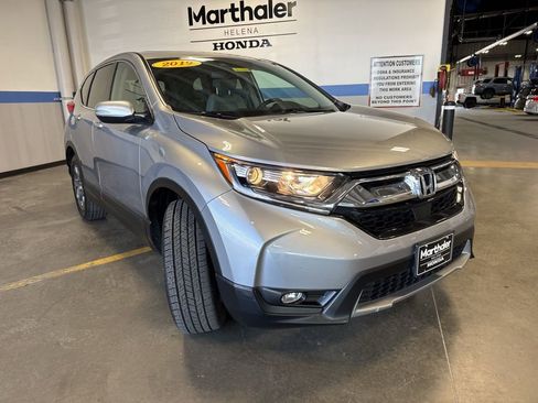 Used 2019 Honda CR-V EX-L image 3