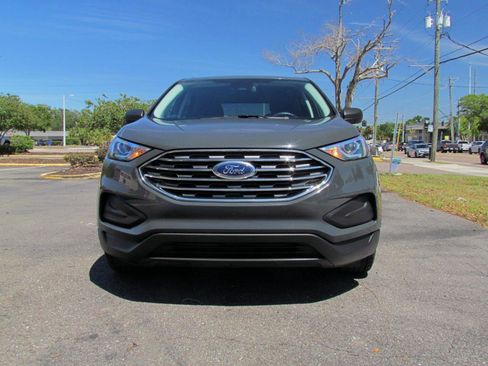 Used 2021 Ford Edge SE image 14