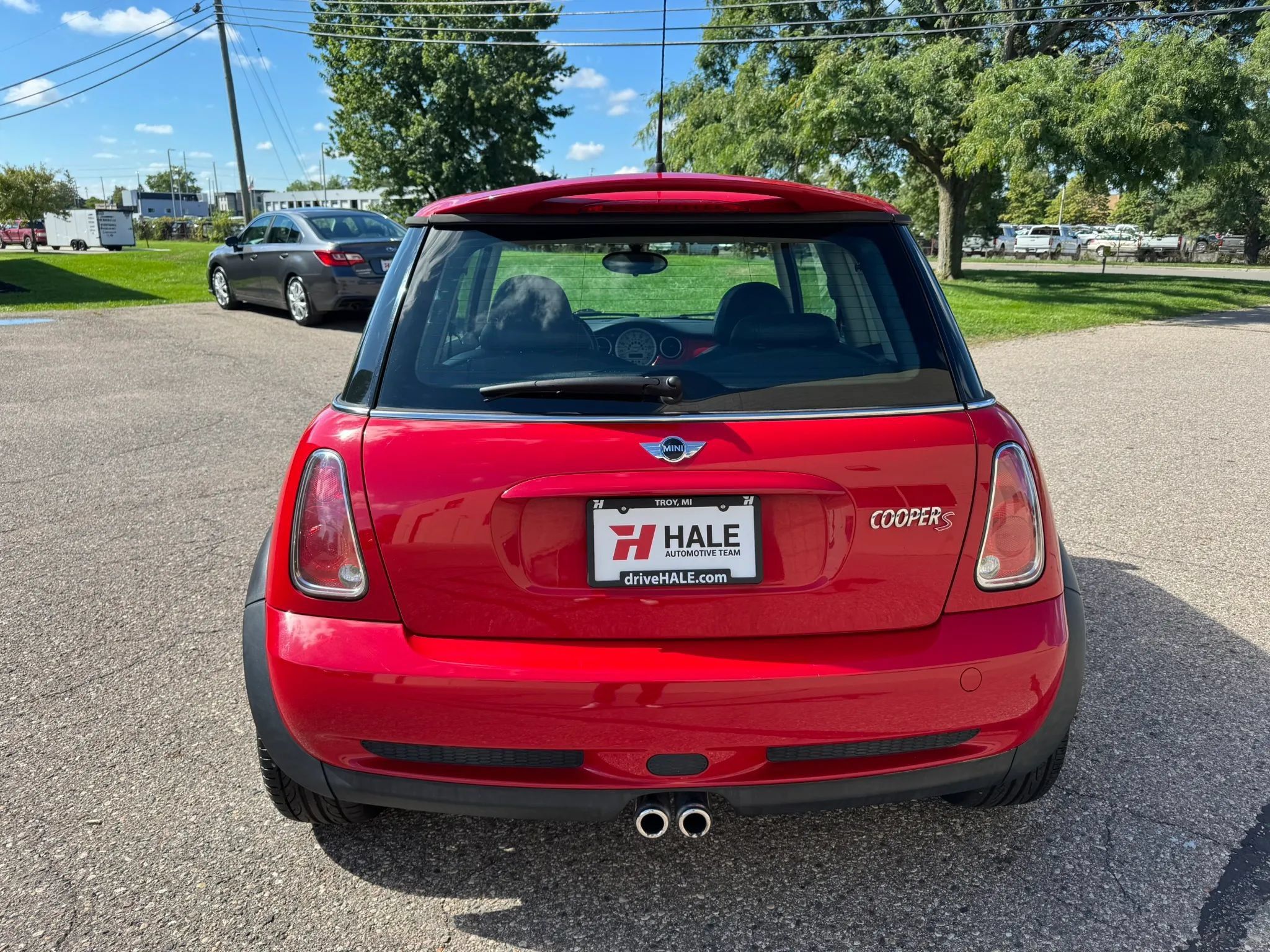 Used 2006 MINI Cooper S FWD image 8