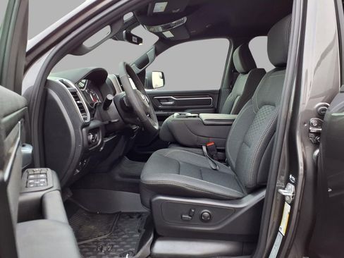 New 2026 RAM 1500 Big Horn AWD/4WD image 21