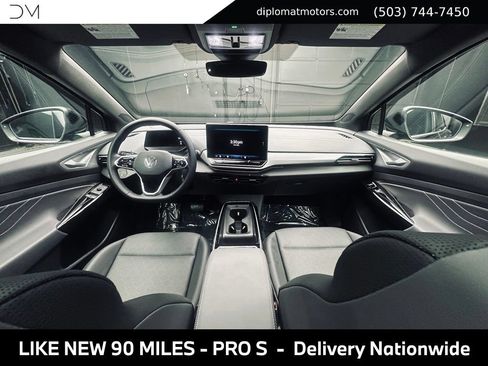 Used 2024 Volkswagen ID.4 Pro S AWD/4WD image 36