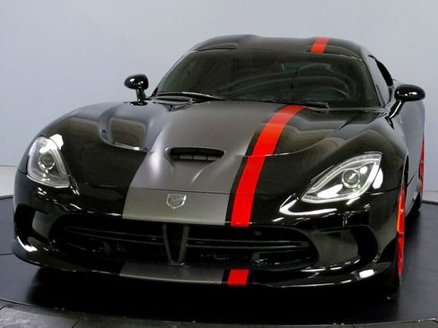 Used 2013 SRT Viper GTS image 3