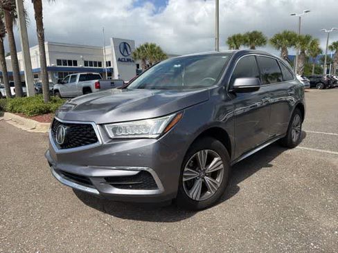 Used 2020 Acura MDX FWD image 16