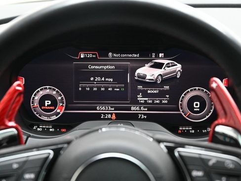 Used 2018 Audi RS 3 AWD/4WD image 32