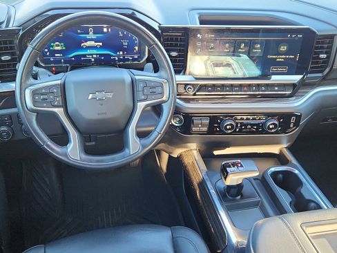 Used 2022 Chevrolet Silverado 1500 RST w/ RST All Star Premium Package AWD/4WD image 12