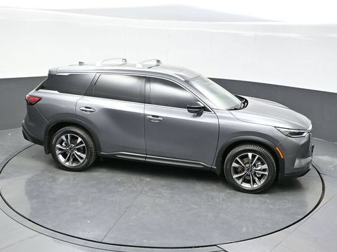 Certified 2023 INFINITI QX60 Luxe w/ Cargo Package AWD/4WD image 37